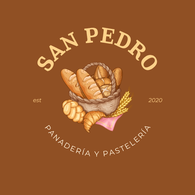 Panaderia San Pedro logo